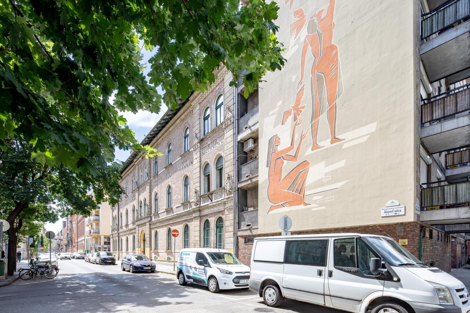 Apartment Big Joe Budapest