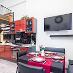 Big Joe Apartment