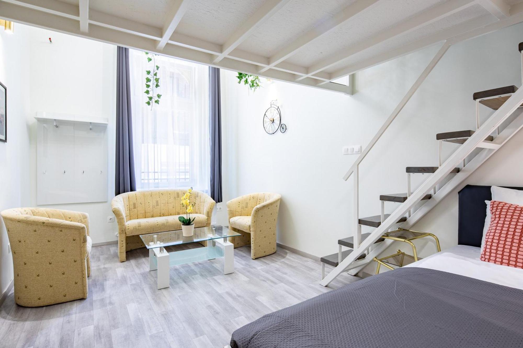 Appartement Big Joe *